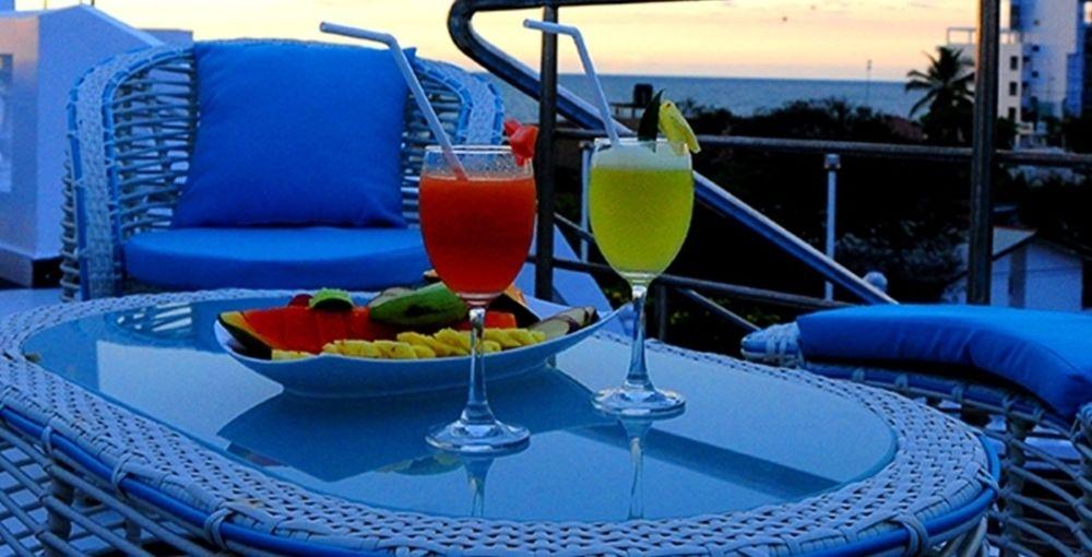 Royal Castle Hotel Νεγκόμπο Εξωτερικό φωτογραφία