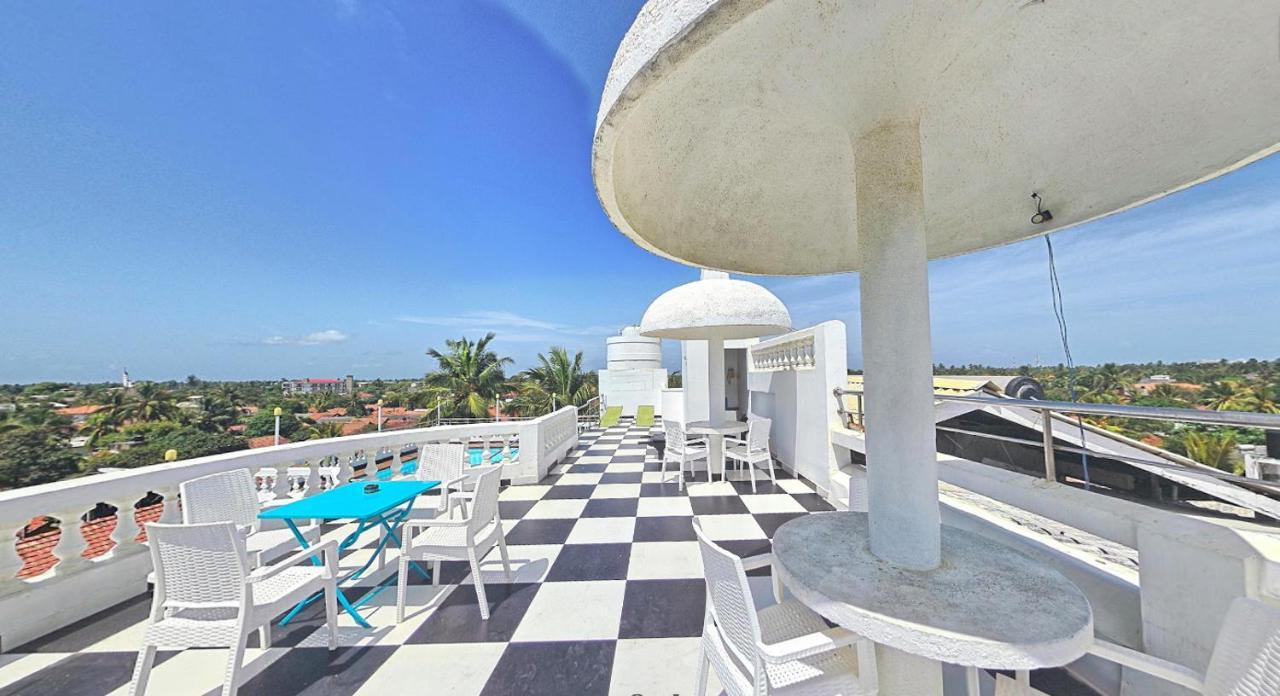 Royal Castle Hotel Νεγκόμπο Εξωτερικό φωτογραφία
