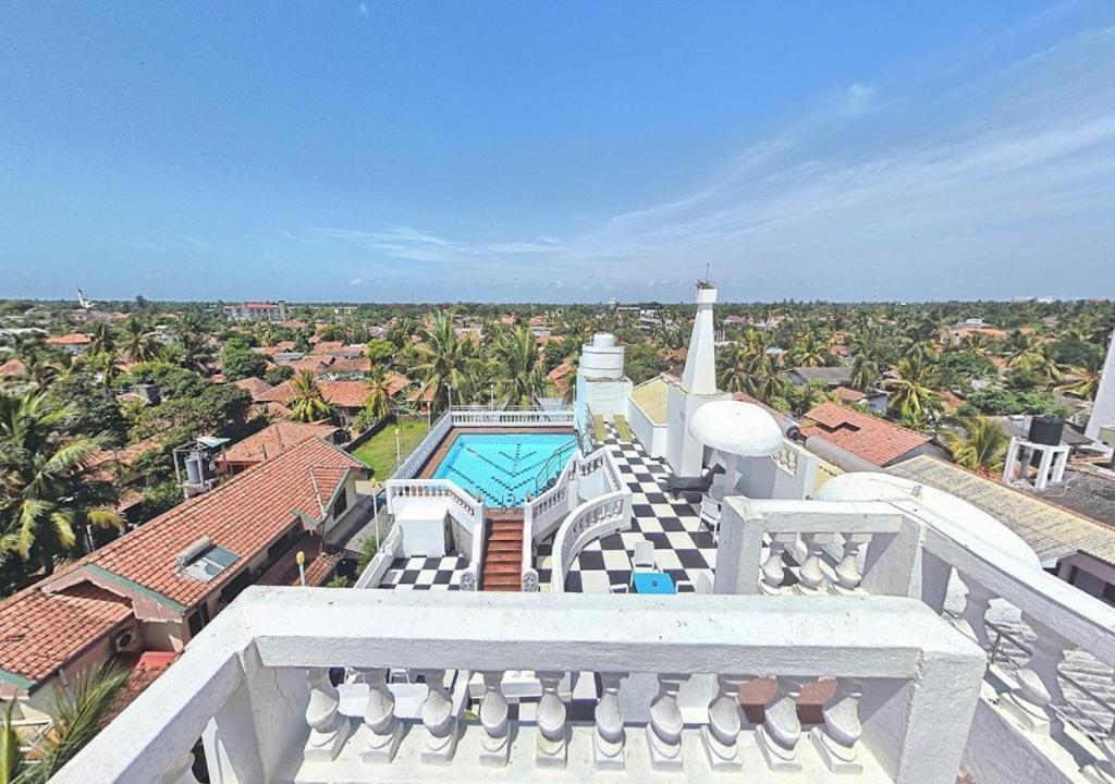 Royal Castle Hotel Νεγκόμπο Εξωτερικό φωτογραφία